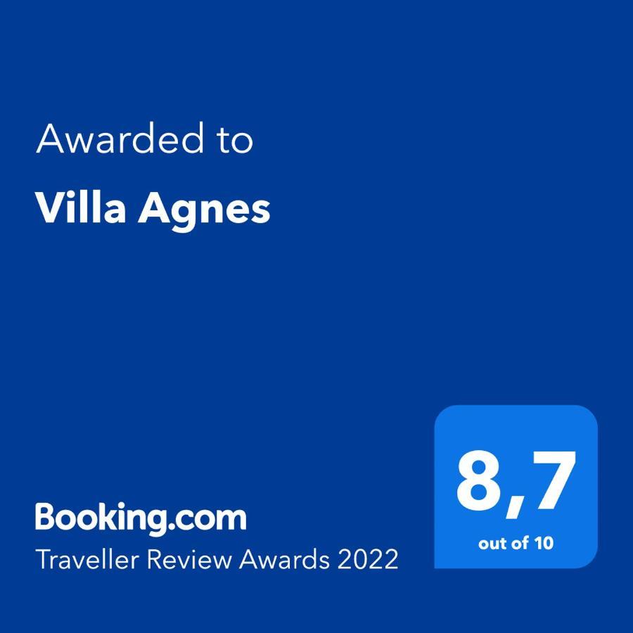 Villa Agnes أيا نابا المظهر الخارجي الصورة