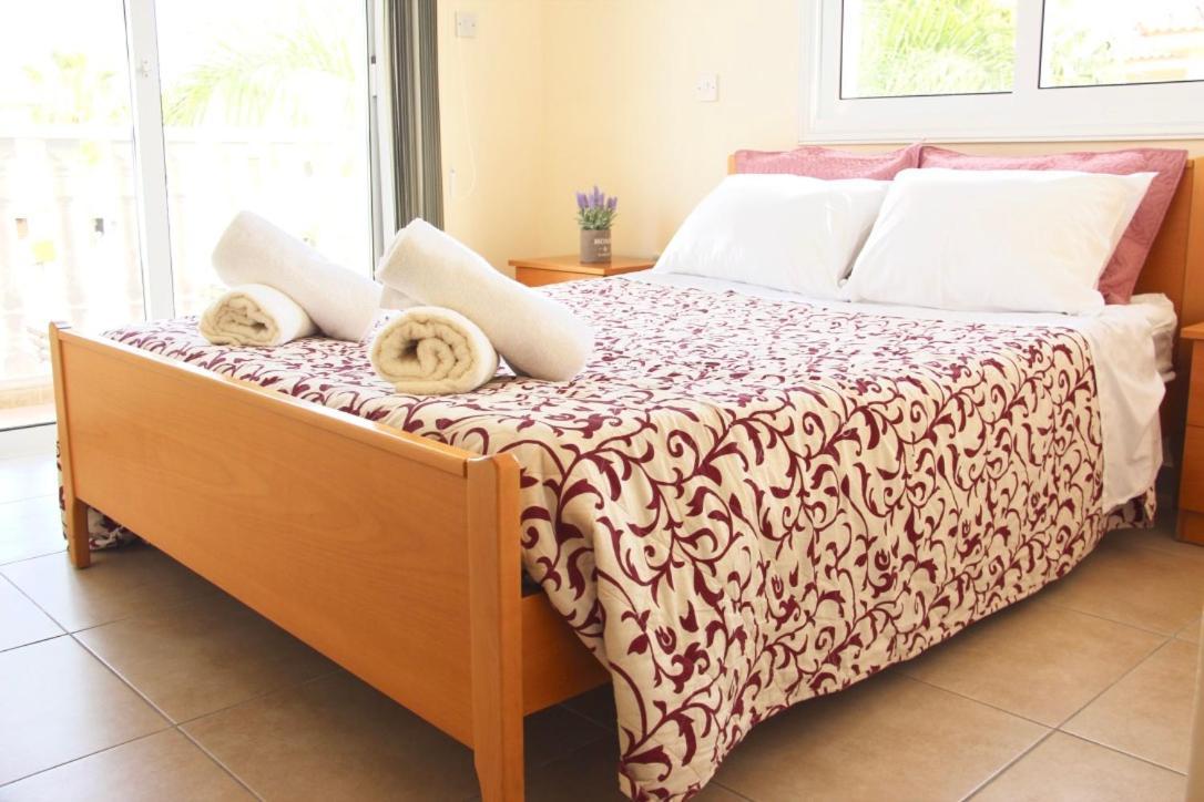 Villa Agnes أيا نابا المظهر الخارجي الصورة