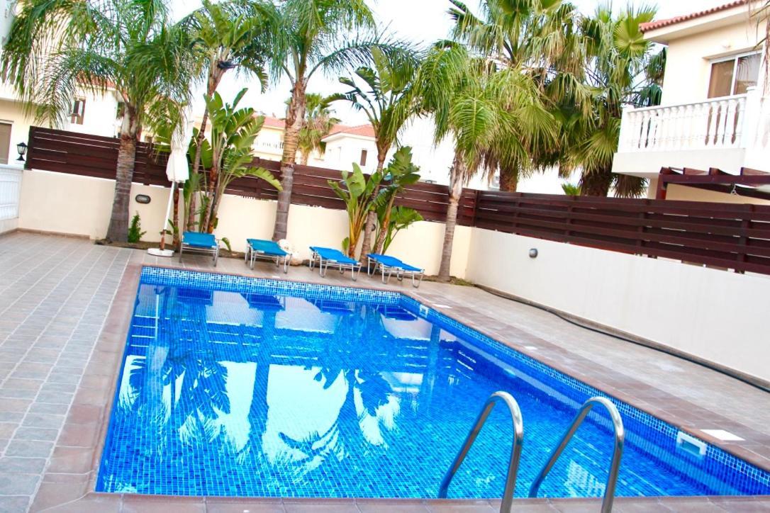 Villa Agnes أيا نابا المظهر الخارجي الصورة