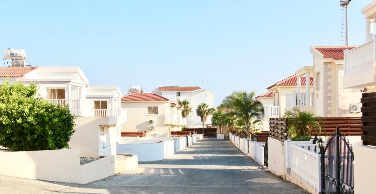 Villa Agnes أيا نابا المظهر الخارجي الصورة