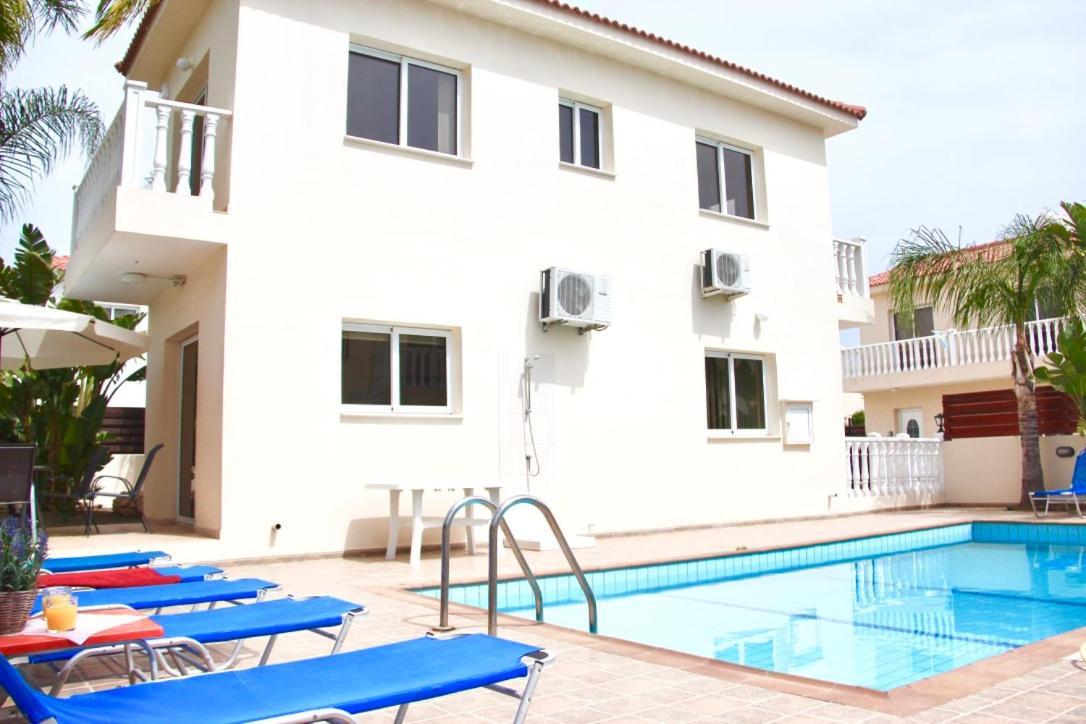 Villa Agnes أيا نابا المظهر الخارجي الصورة