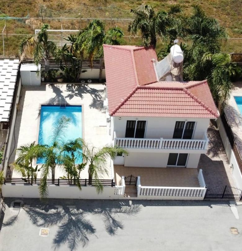 Villa Agnes أيا نابا المظهر الخارجي الصورة