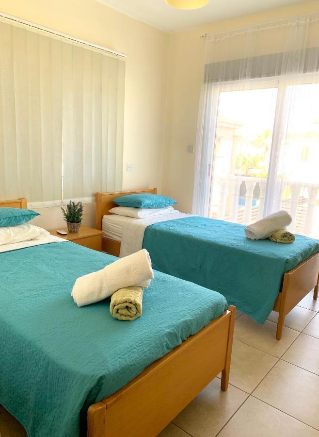 Villa Agnes أيا نابا المظهر الخارجي الصورة