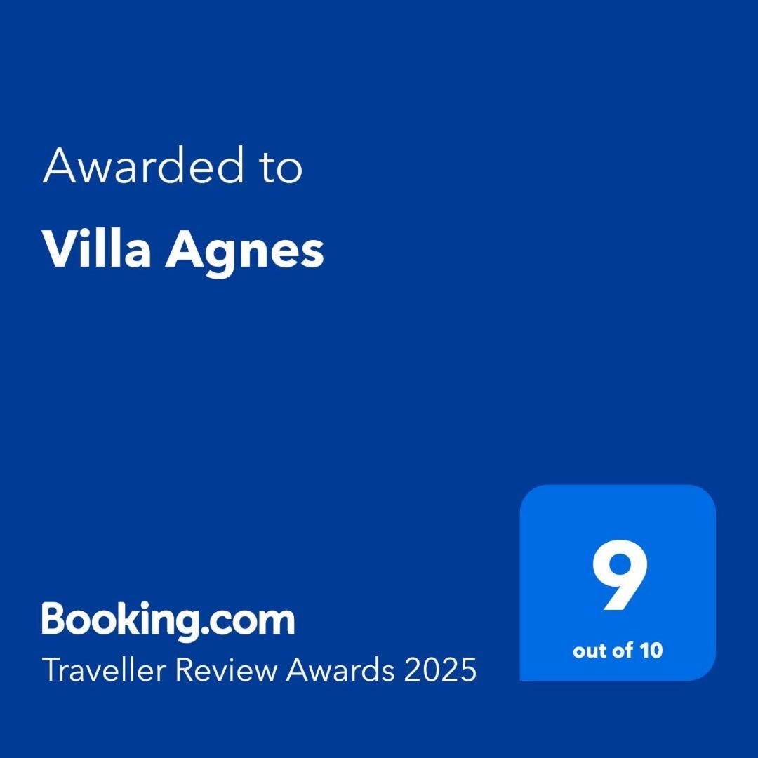 Villa Agnes أيا نابا المظهر الخارجي الصورة