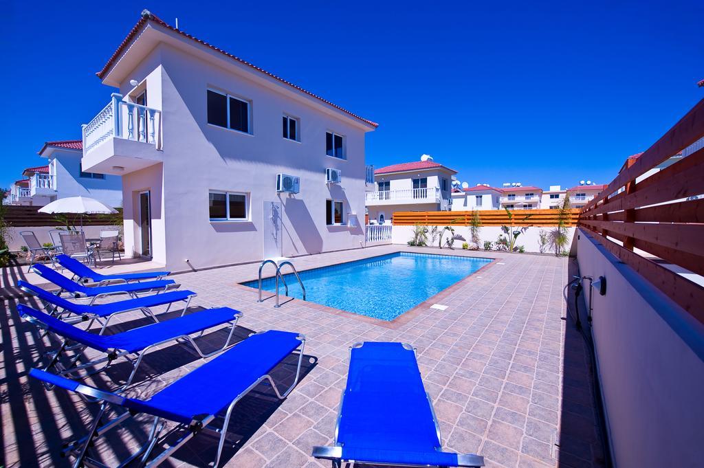 Villa Agnes أيا نابا المظهر الخارجي الصورة