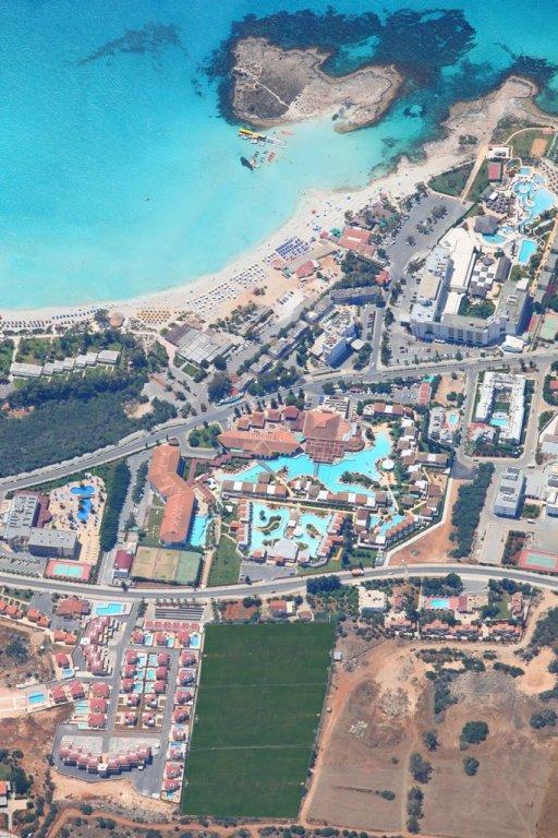 Villa Agnes أيا نابا المظهر الخارجي الصورة